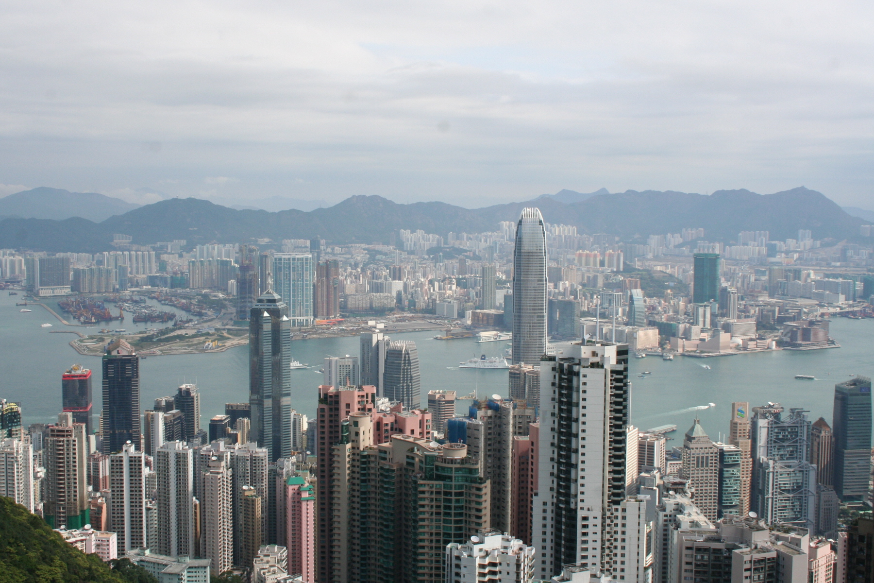 Hong Kong